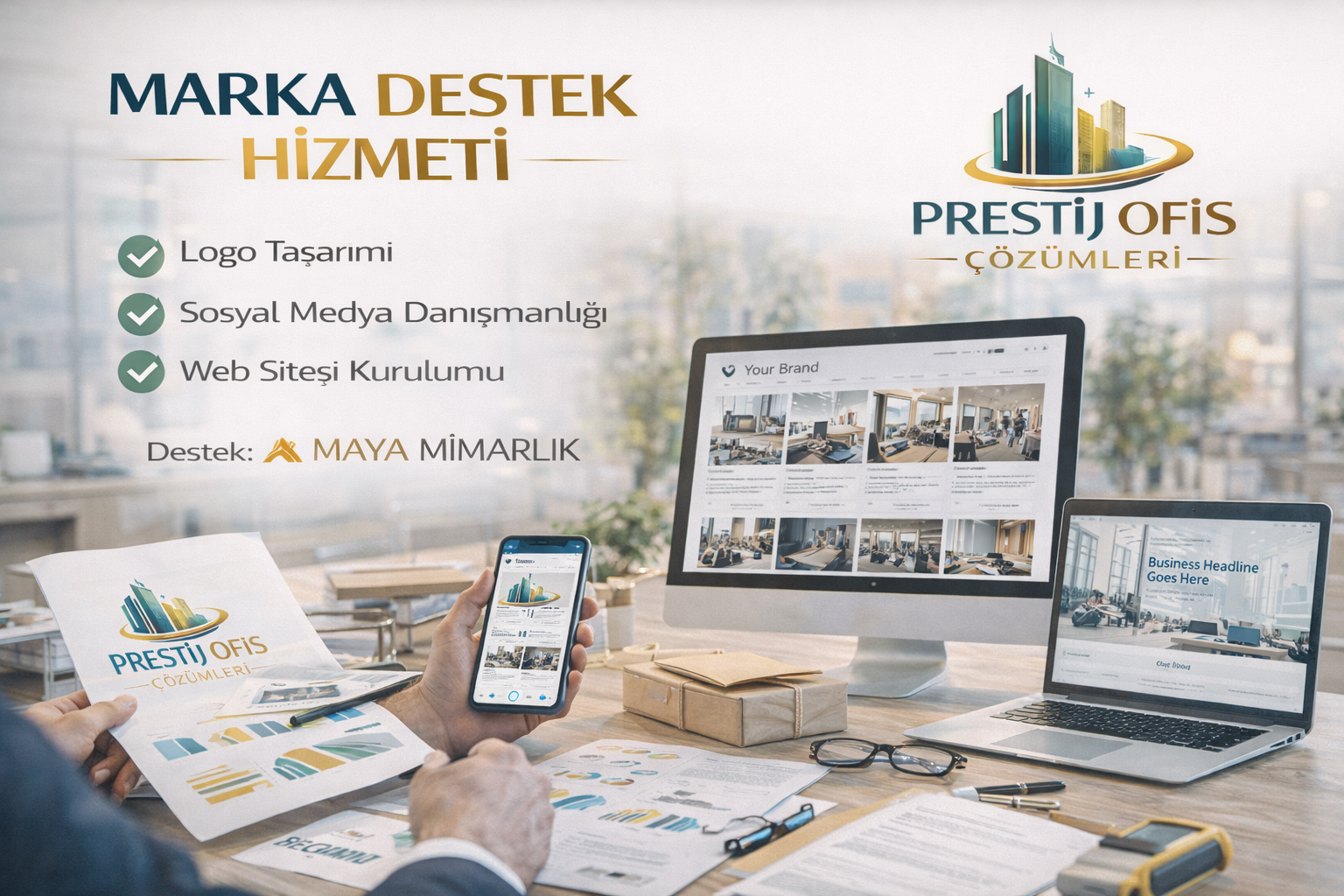 Marka Destek Hizmeti
