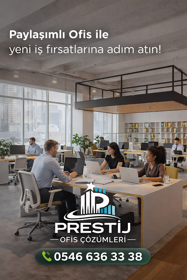 ORTAK ÇALIŞMA ALANI