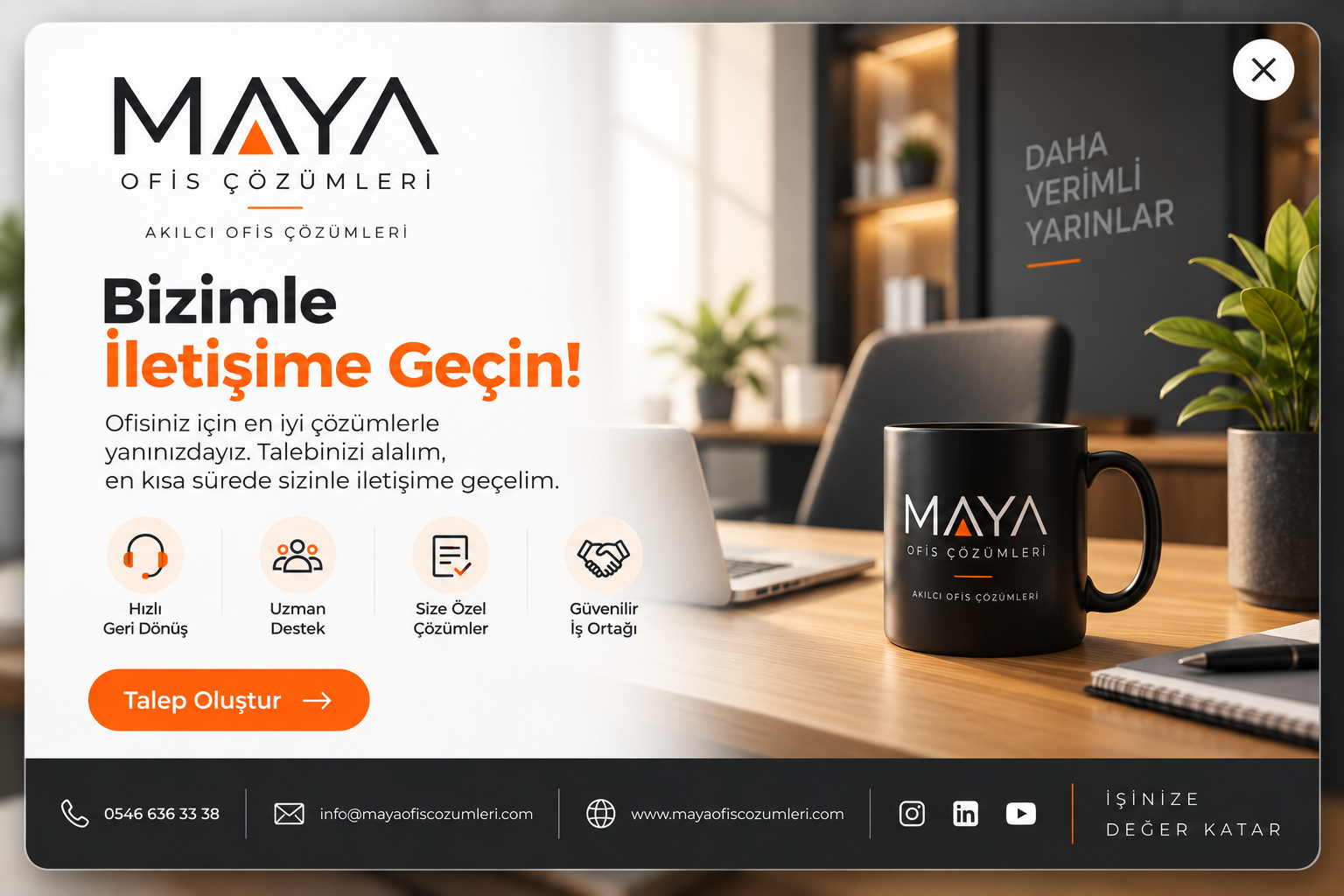 SINIRLI SAYIDA KONTEJYAN DAN FAYDALANMAK İÇİN ACELE EDİN
