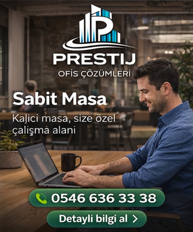 SABİT MASA